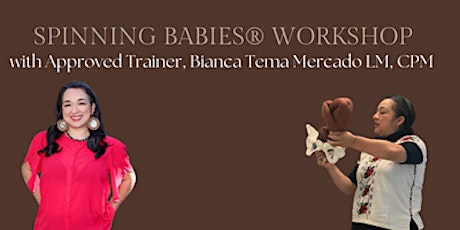 San Diego, CA - Spinning Babies® Workshop w/ Tema - Mar 11, 2023