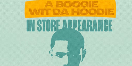 DTLR Radio Presents: In-Store Event w/ A Boogie! (Washington DC)