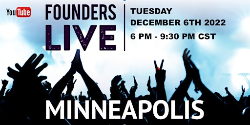 Founders Live Minneapolis