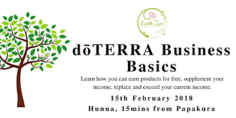 dōTERRA Business Basics primary image