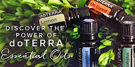 Essential Oils Introduction class primary image