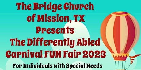 The Differently Abled Carnival Fun Fair