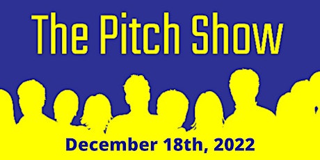 The Pitch Show (Winter Solstice Edition)