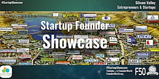 Silicon Valley Startup Founder  Showcase - SVE Demo