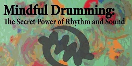 Black History Month Event: Mindful Drumming Workshop primary image