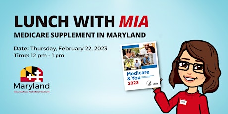 Lunch with MIA: Medicare Supplement in Maryland