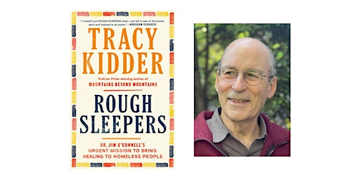 L.A. Times January Book Club: Tracy Kidder discusses 'Rough Sleepers'
