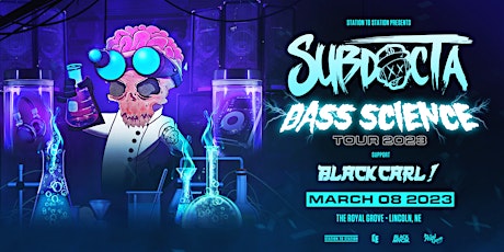 SubDocta: Bass Science Tour