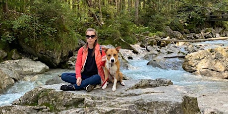 Spaziergang in der Natur "Achtsamkeit - Entspannt" für Dich und deinen Hund
