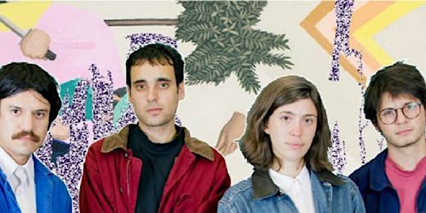 Palm / the spirit of the beehive / The Hecks @ The Empty Bottle