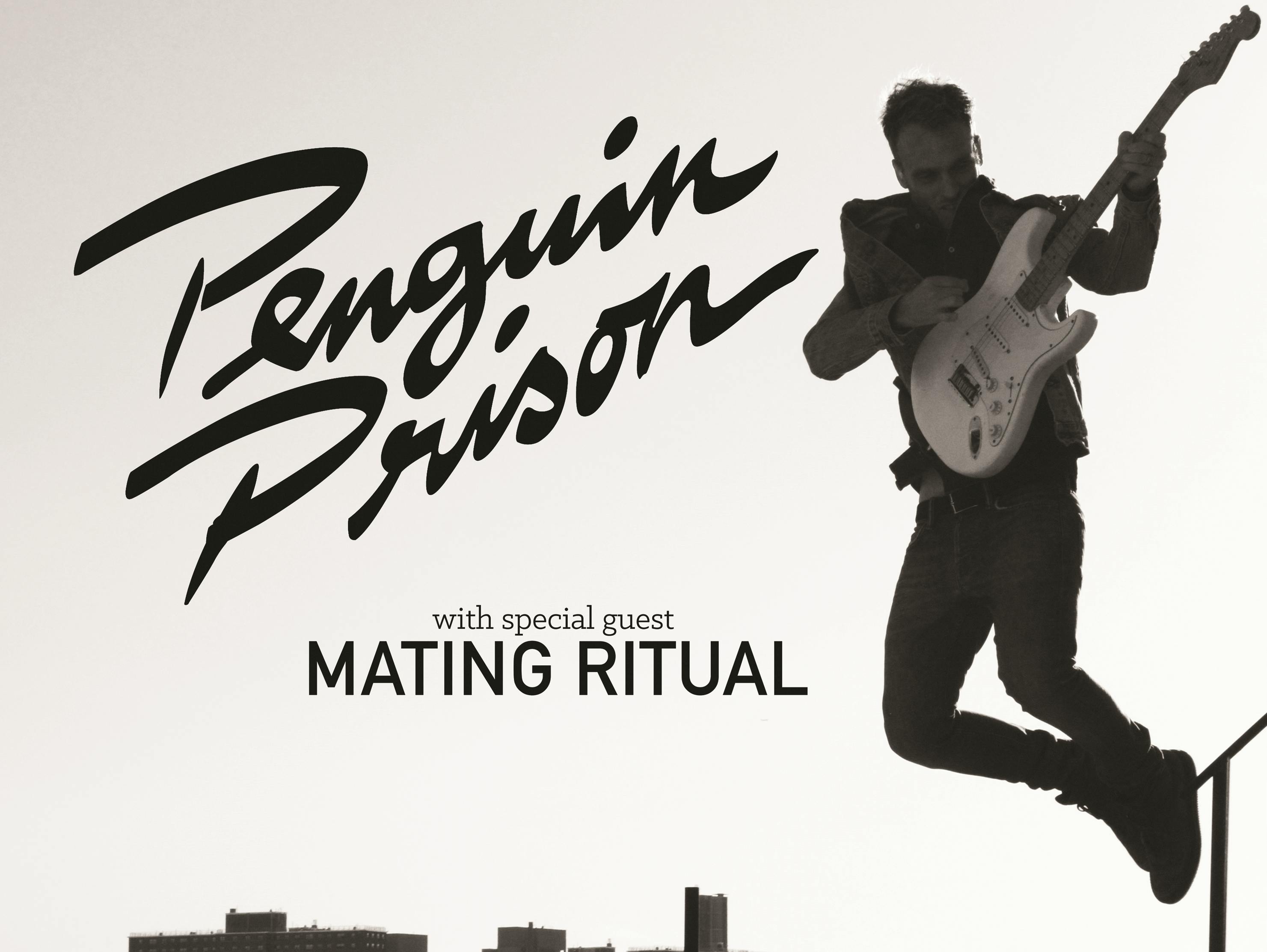 Penguin Prison / Mating Ritual / Choral Reefr