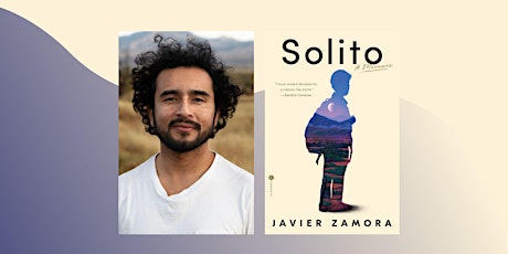 An In-Person Reading and Conversation with  Javier Zamora