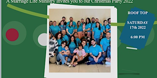 A Marriage Couple Ministry Christmas Party