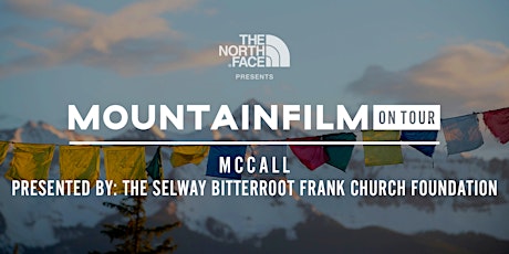 Mountainfilm on Tour: McCall Night 1