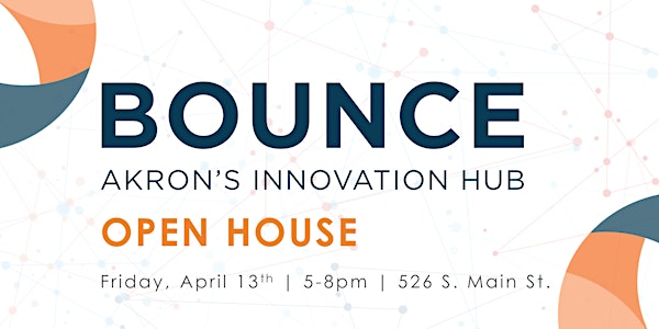 Bounce Hub Open House
