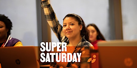 Super Saturday: Harold Washington College primary image