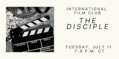 International Film Club: The Disciple (India)