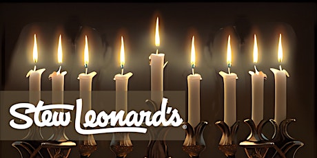 Hanukkah Menorah Lighting Celebration at Stew Leonard's Paramus