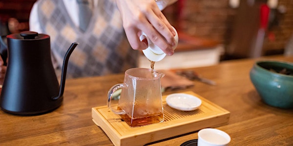 Beginner Tea Brewing Classes