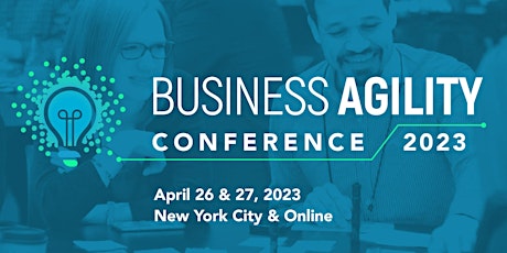 Business Agility Conference 2023