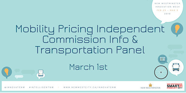 Mobility Pricing Independent Commission & Transportation Panel