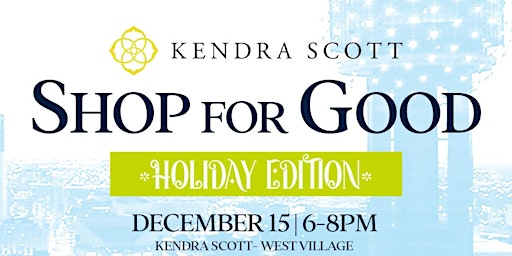 Dallas Wings & Kendra Scott Shop For Good: Holiday Edition