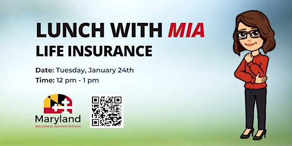 Lunch with MIA: Life Insurance