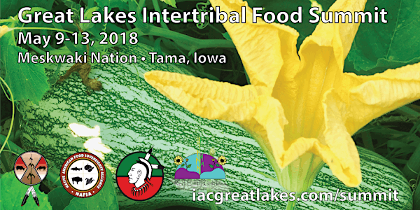 Great Lakes Intertribal Food Summit 2018