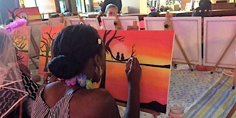 Just Paint "n" Sip social paint night! primary image