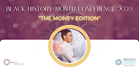 Power Forward: Black Business Conference Money Edition