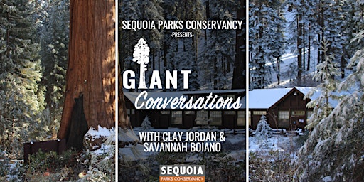 Giant Conversations: A Fireside Chat with Clay Jordan and Savannah Boiano