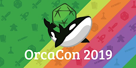OrcaCon 2019 primary image