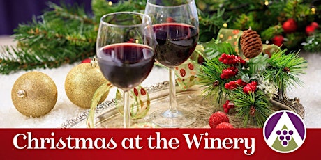 "Shop Local" Christmas Bazaar at the Winery