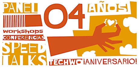 4º Aniversario - TechWo primary image
