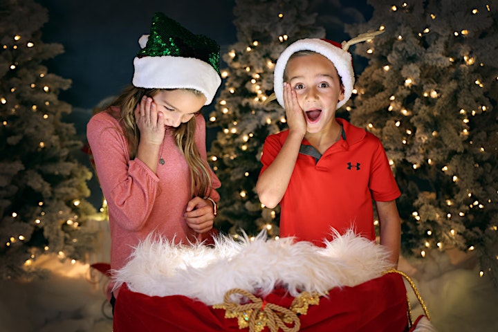 Saving Santa  - Immersive Photo Experience image