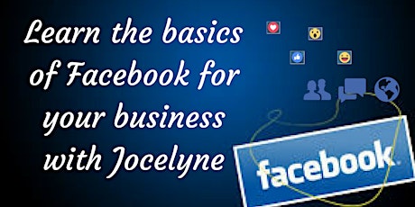 Basics of Facebook for your Business primary image