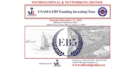 What is EB-5? Invest in Fairmont The Breakers primary image