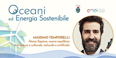 Massimo Temporelli - Homo Sapiens, nuovo equilibrio