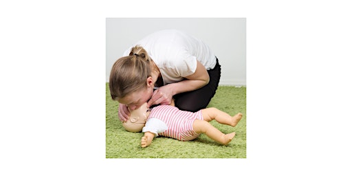 Infant and Child CPR primary image