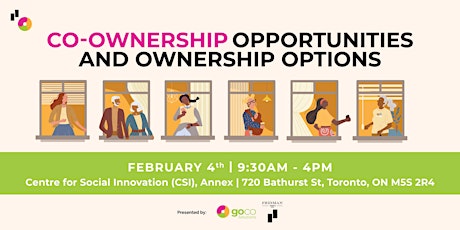 Co-Ownership Opportunities and Ownership Options