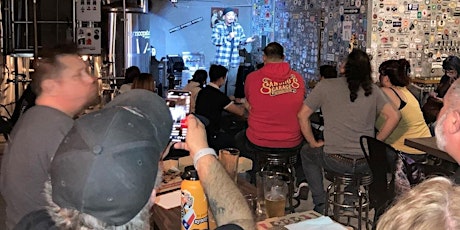 Offbeat Comedy at Syncopated Brewing