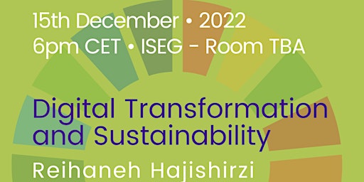 IT & Management Talks: Digital Transformation and Sustainability