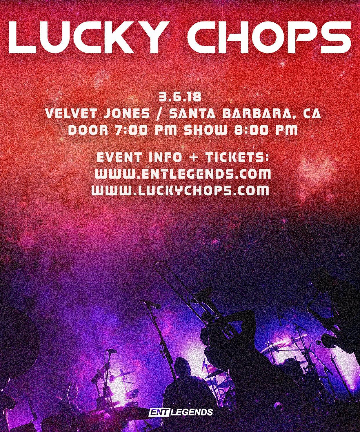 LUCKY CHOPS