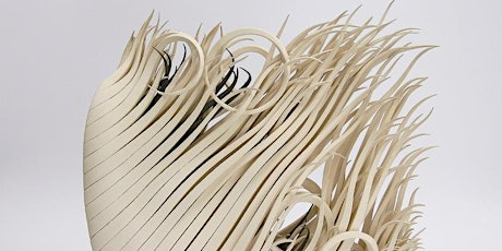 Handmade Ceramic Filaments and Textures
