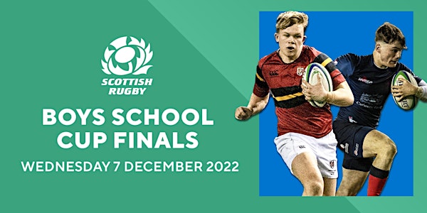 Boys School Cup Finals 7th December 2022
