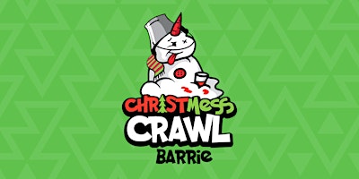 CHRISTMESS CRAWL BARRIE