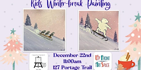 Kids Winter-break Painting
