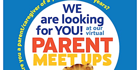 PBS KIDS Virtual Parent Meet Up