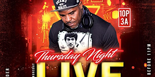 Thursday Night Live at Premier Ultra Lounge