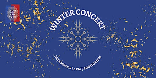 Winter Concert 2022